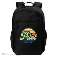Retro Pilot Backpack thumb 0