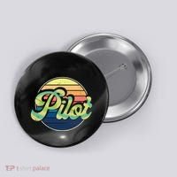 Retro Pilot Button thumb 0