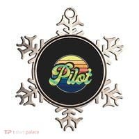 Retro Pilot Ornament thumb 0