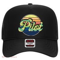 Retro Pilot Hat thumb 0