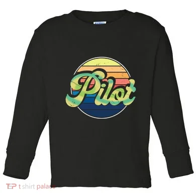 Toddler Long Sleeve