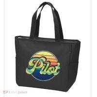 Retro Pilot Tote Bag thumb 3