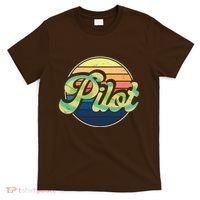 Retro Pilot T-Shirt thumb 0