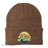Retro Pilot Beanie thumb 0