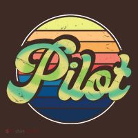 Retro Pilot Baby Bodysuit thumb 2