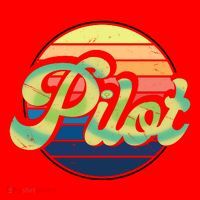 Retro Pilot Santa Hat thumb 1