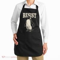 Resist Penguin Apron thumb 2
