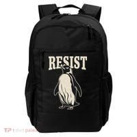 Resist Penguin Backpack thumb 0