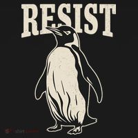 Resist Penguin Pajama Set thumb 2