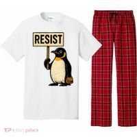 Resist Penguin Pajama Set thumb 0