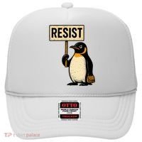 Resist Penguin Hat thumb 0