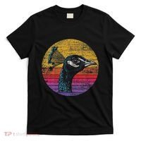 Retro Peacock T-Shirt thumb 0