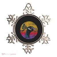 Retro Peacock Ornament thumb 0
