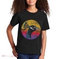 Retro Peacock Kids T-Shirt thumb 2