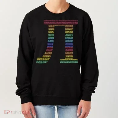 Rainbow Pie Women's Sweatshirt