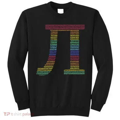 Rainbow Pie Sweatshirt