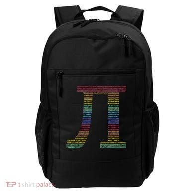 Rainbow Pie Backpack