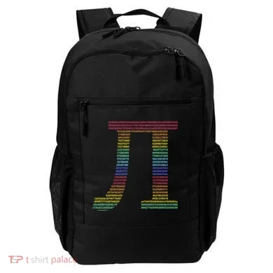 Rainbow Pie Backpack