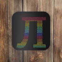 Rainbow Pie Coaster thumb 0