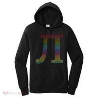 Rainbow Pie Women's Hoodie thumb 0