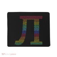 Rainbow Pie Mousepad thumb 0