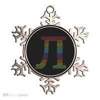 Rainbow Pie Ornament thumb 0