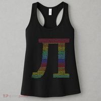 Rainbow Pie Women's Tank Top thumb 3