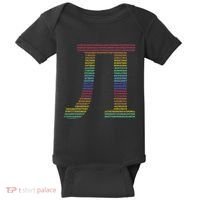 Rainbow Pie Baby Bodysuit thumb 0