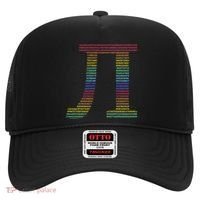 Rainbow Pie Hat thumb 0