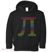 Rainbow Pie Toddler Hoodie thumb 0
