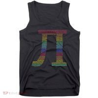 Rainbow Pie Tank Top thumb 0