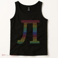 Rainbow Pie Tank Top thumb 2
