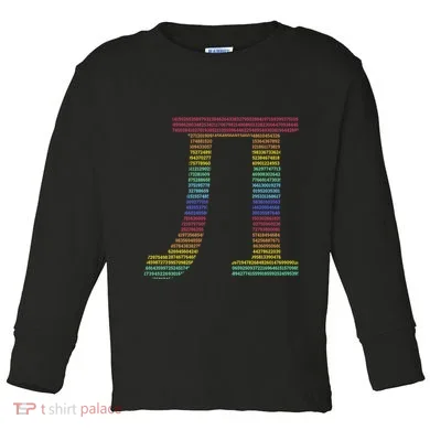 Toddler Long Sleeve