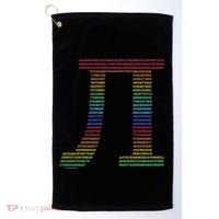 Rainbow Pie Golf Towel thumb 0
