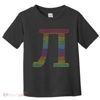 Rainbow Pie Toddler T-Shirt thumb 0