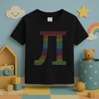 Rainbow Pie Toddler T-Shirt thumb 3