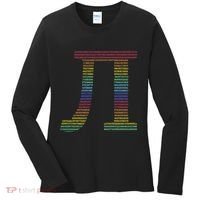 Rainbow Pie Women's Long Sleeve Shirt thumb 0