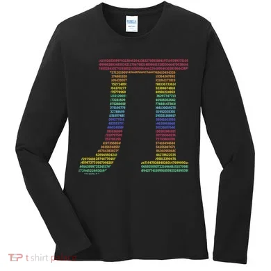 Rainbow Pie Women's Long Sleeve Shirt