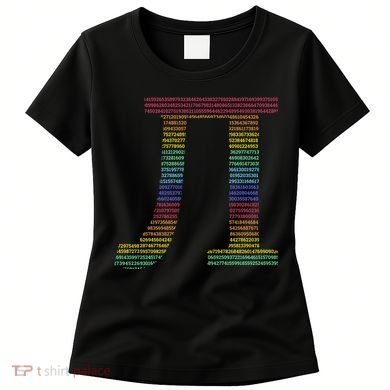 Rainbow Pie Women's T-Shirt