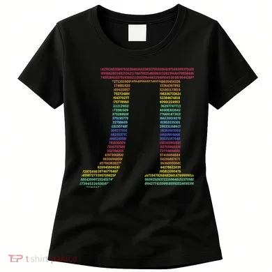Rainbow Pie Women's T-Shirt