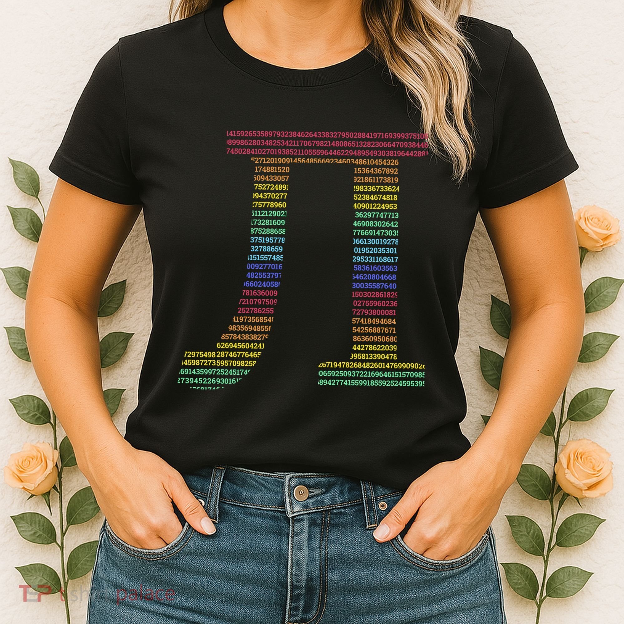 Rainbow Pie Women's T-Shirt