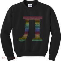 Rainbow Pie Kids Sweatshirt thumb 0