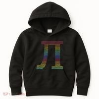 Rainbow Pie Kids Hoodie thumb 0