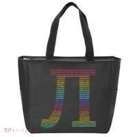 Rainbow Pie Tote Bag thumb 0