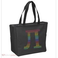 Rainbow Pie Tote Bag thumb 2