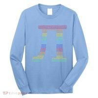 Rainbow Pie Long Sleeve Shirt thumb 0
