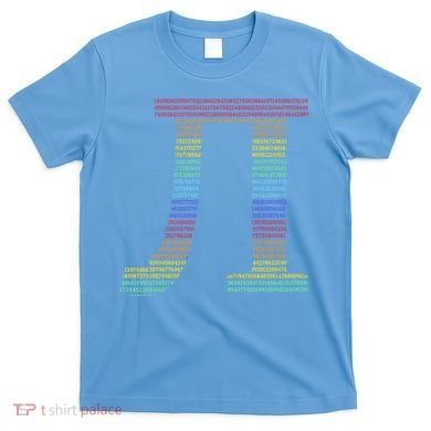 Rainbow Pie T-Shirt