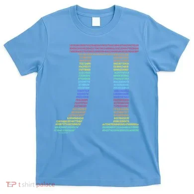 Rainbow Pie T-Shirt