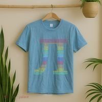 Rainbow Pie T-Shirt thumb 2