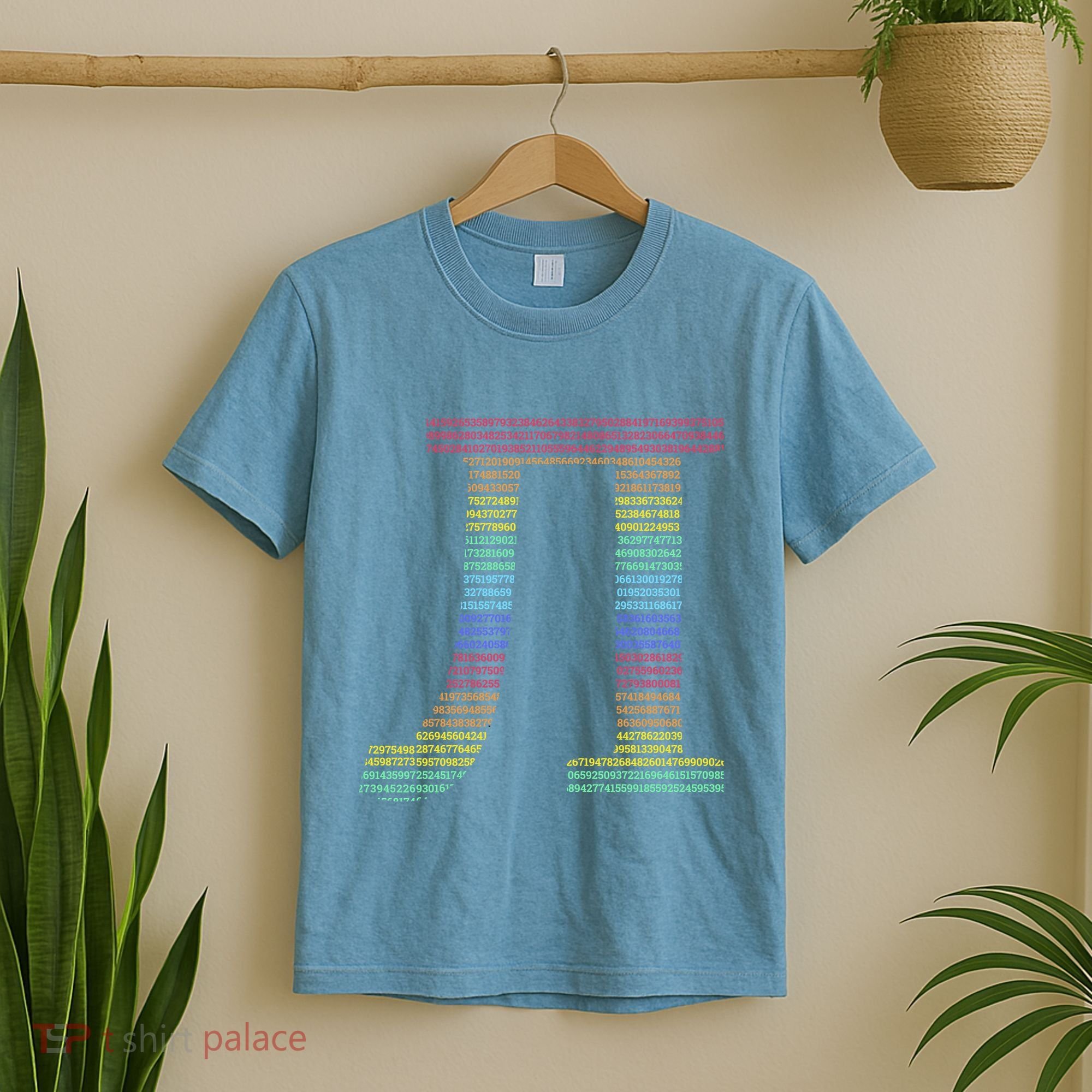 Rainbow Pie T-Shirt